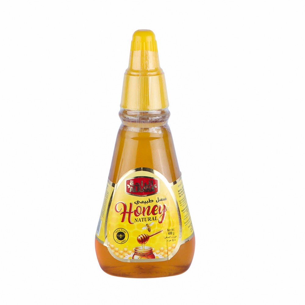 AL Raha Natural Honey 400g