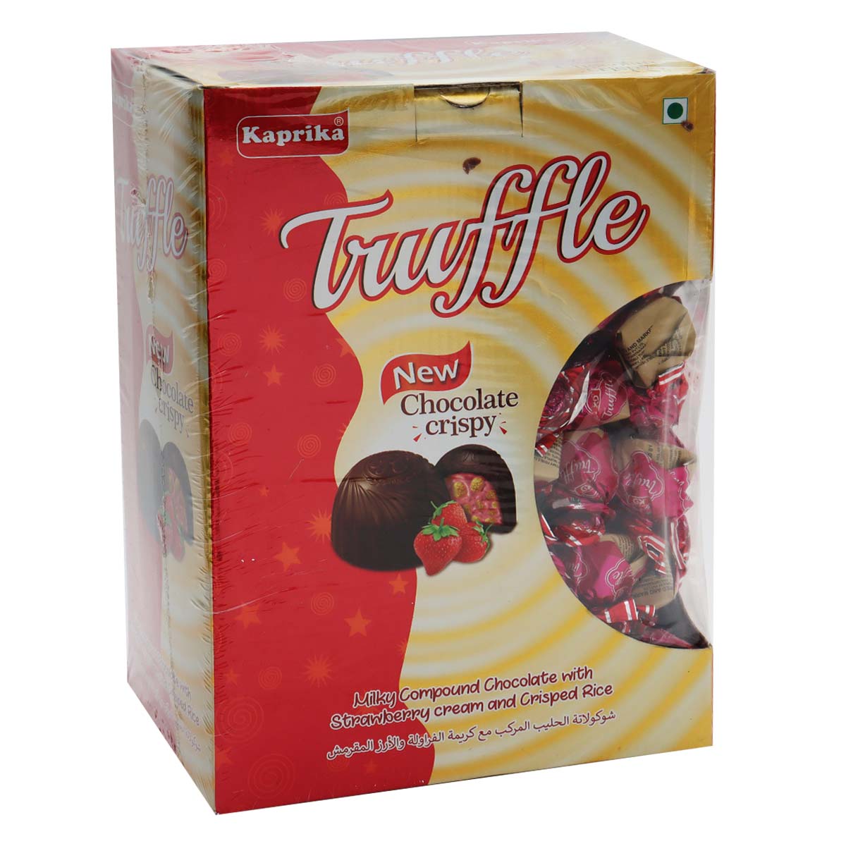 Kaprika Truffle Chocolate 2kg