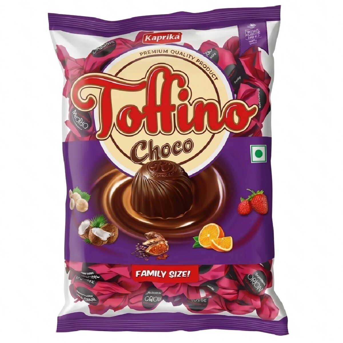 Toffino Choco Family Size 1kg