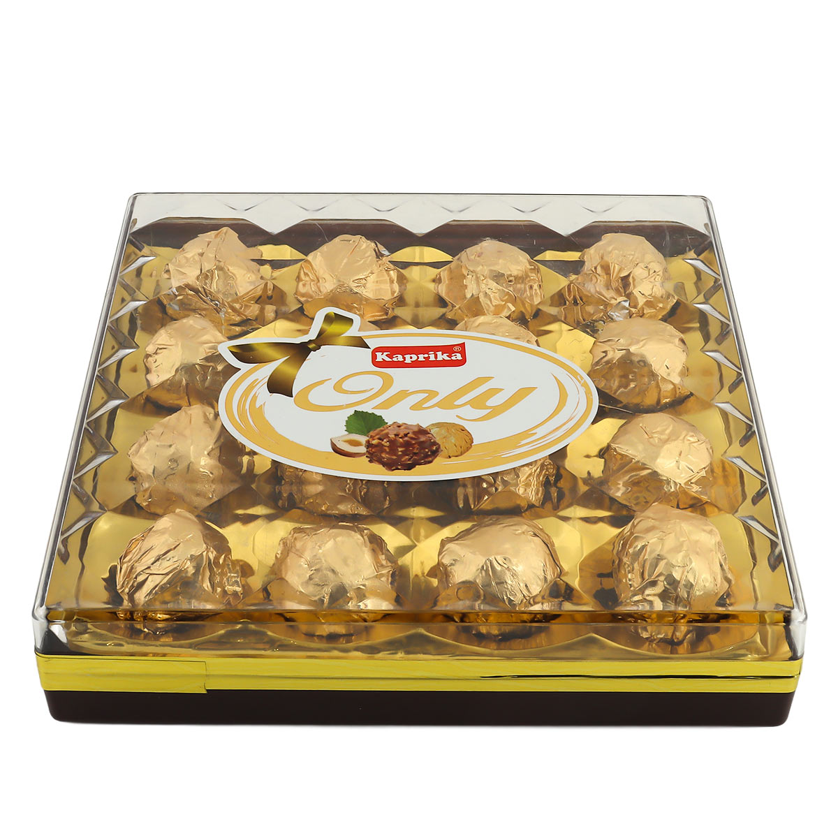 Kaprika Only Diamond Chocolate 200g