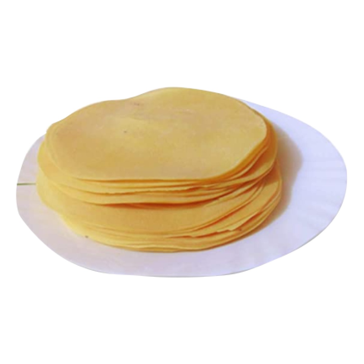 Guruvayur Pappadam 40pcs - 100g