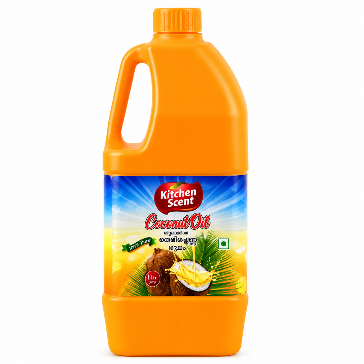 Coconut Oil Kitchen Scent 1L