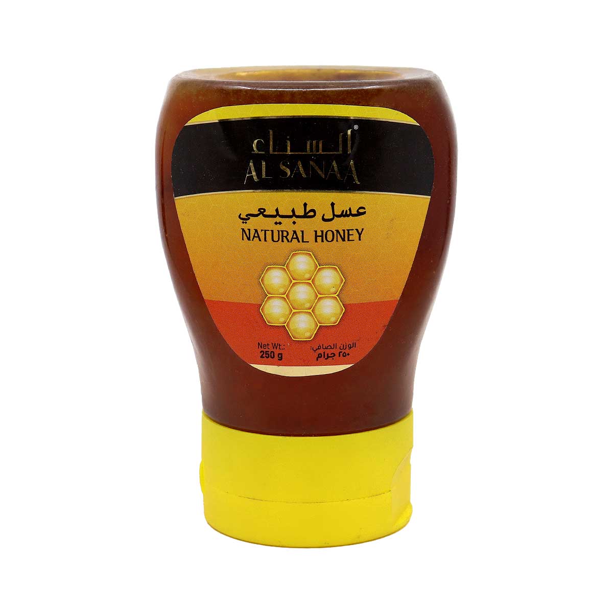 Al Sanaa Natural Honey 250g