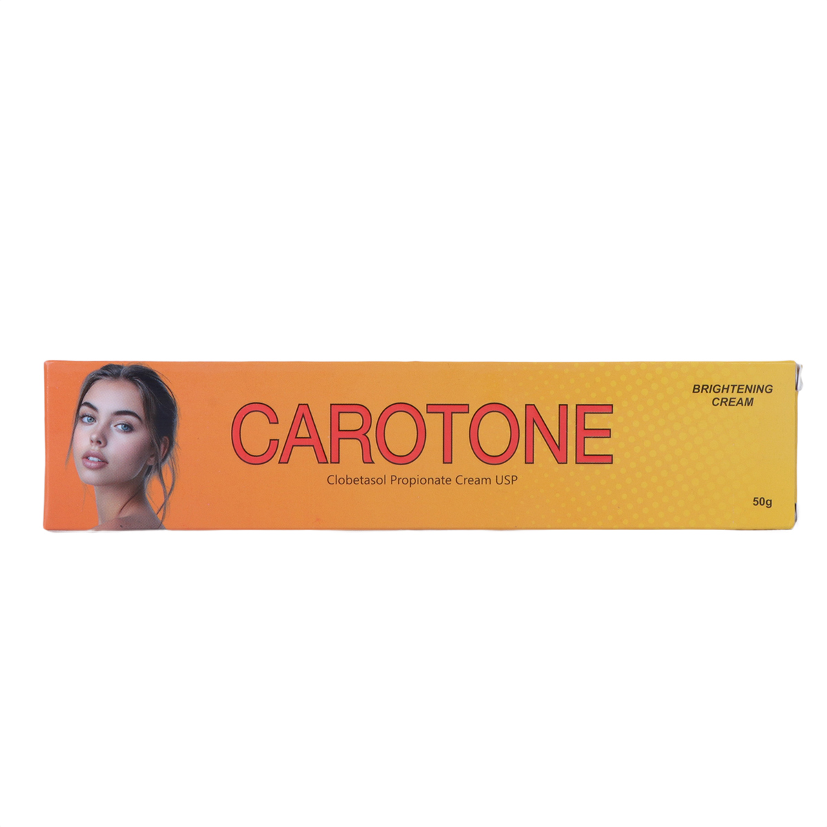 Carotone Clobetasol Cream 50g