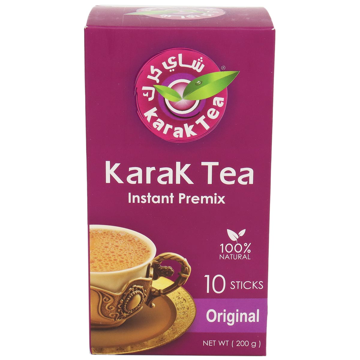 Karak Tea Original 10x20g