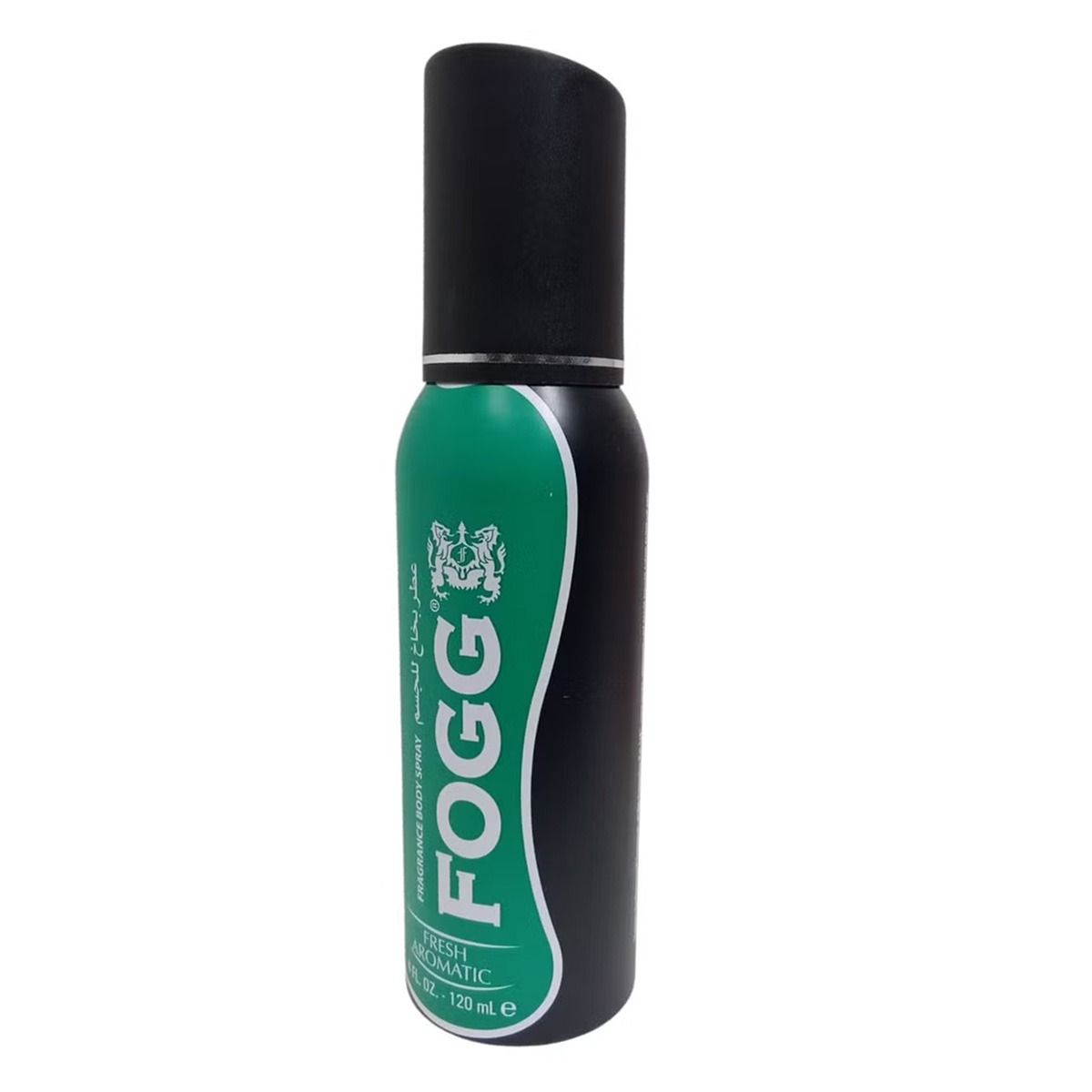 Fogg Fresh Aromatic Fragrance Body Spray 120ml