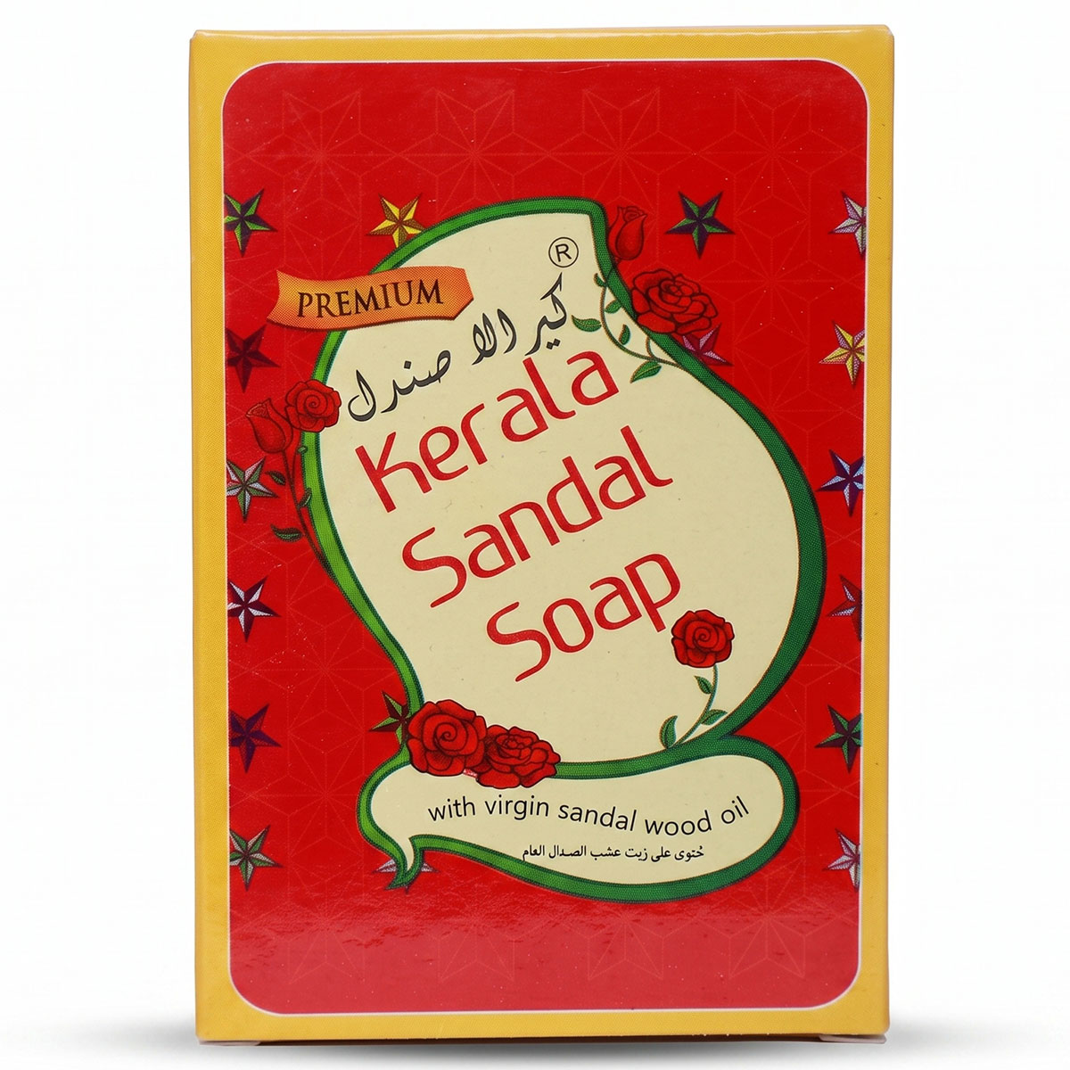 Premium Keral Sandal Soap 75g