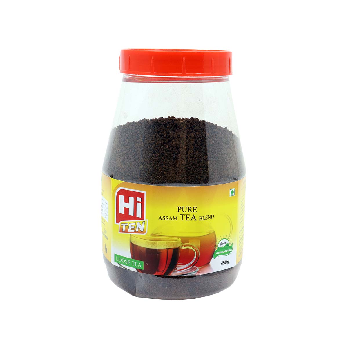 Hi Ten Pure Assam Tea Powder 450gm