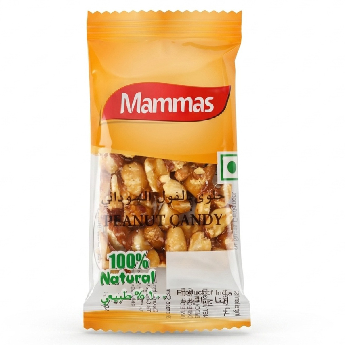 MammaS Penaut Candy 18Gm
