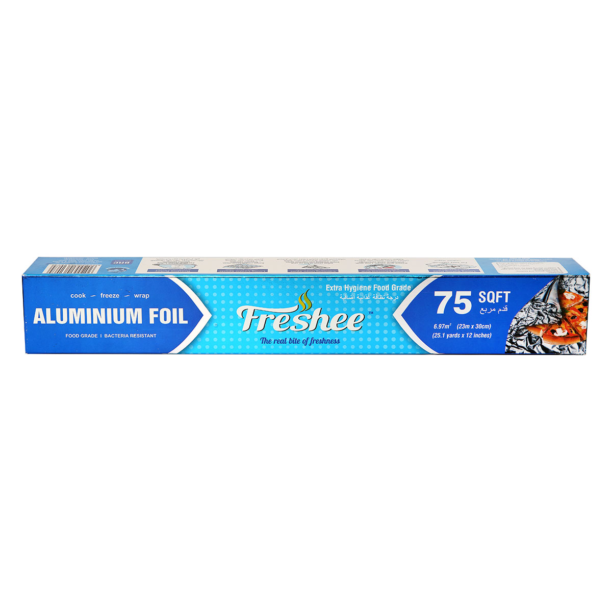 Aluminium Foil 75 sqft x 300 Mm