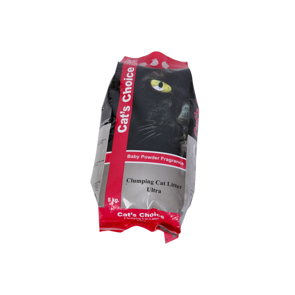 Cat Litter Baby Pw Frgrnce 5kg