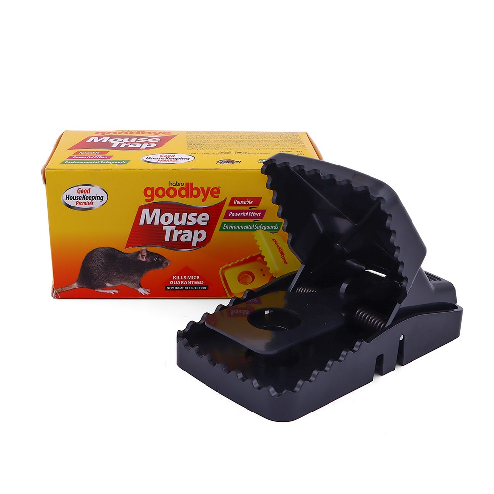 Goodbye Mouse Trap