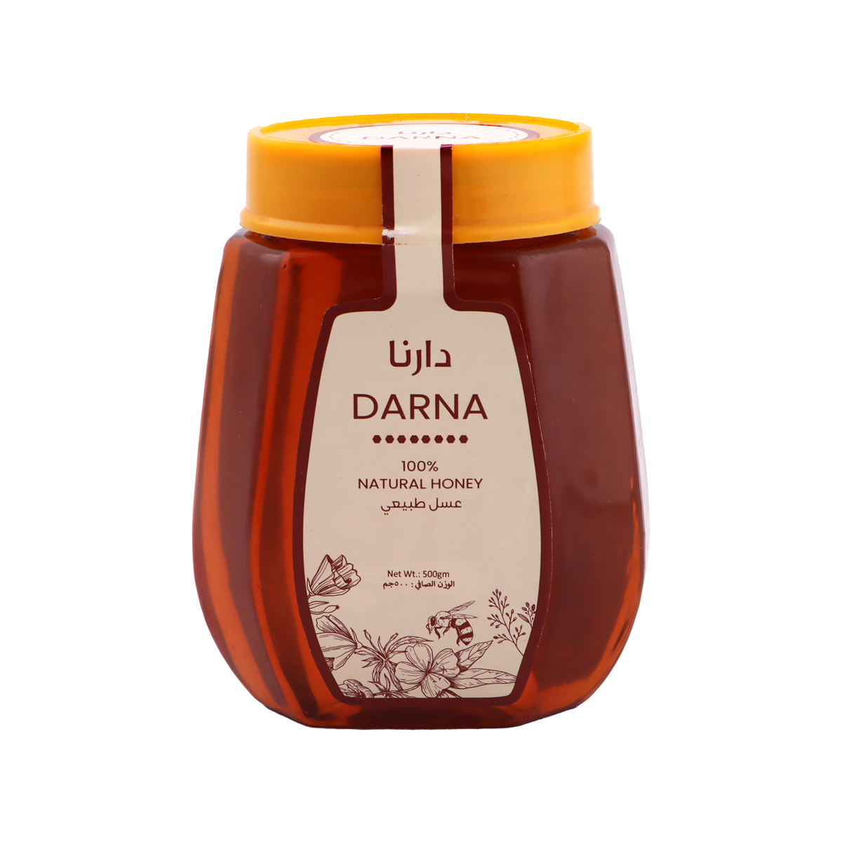 Darna Natural Honey 500g