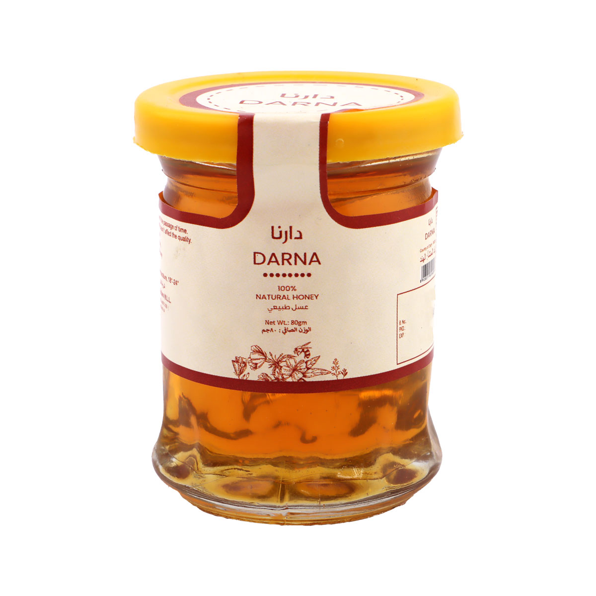 Darna Natural Honey 80g