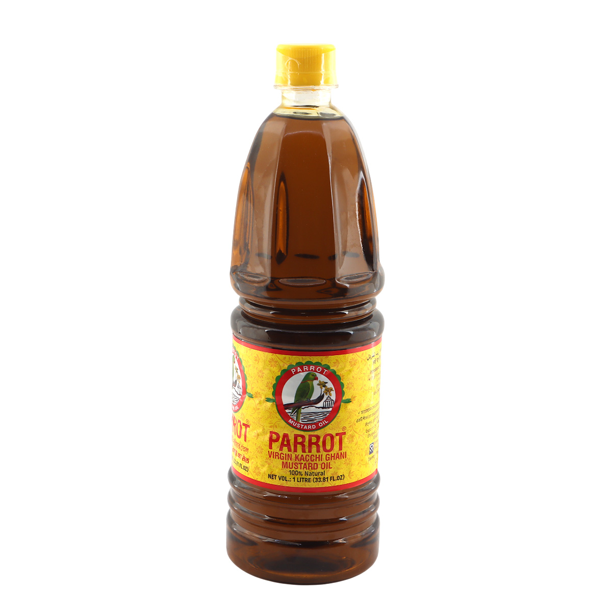 Parrot Mustard Oil 1L