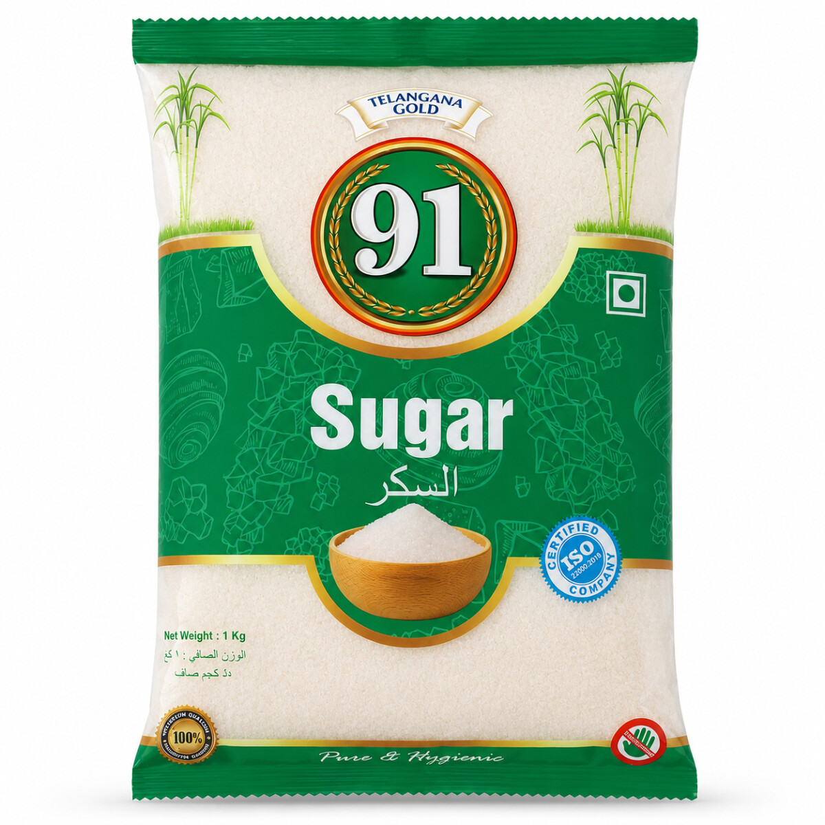 Tfs Sugar 1Kg