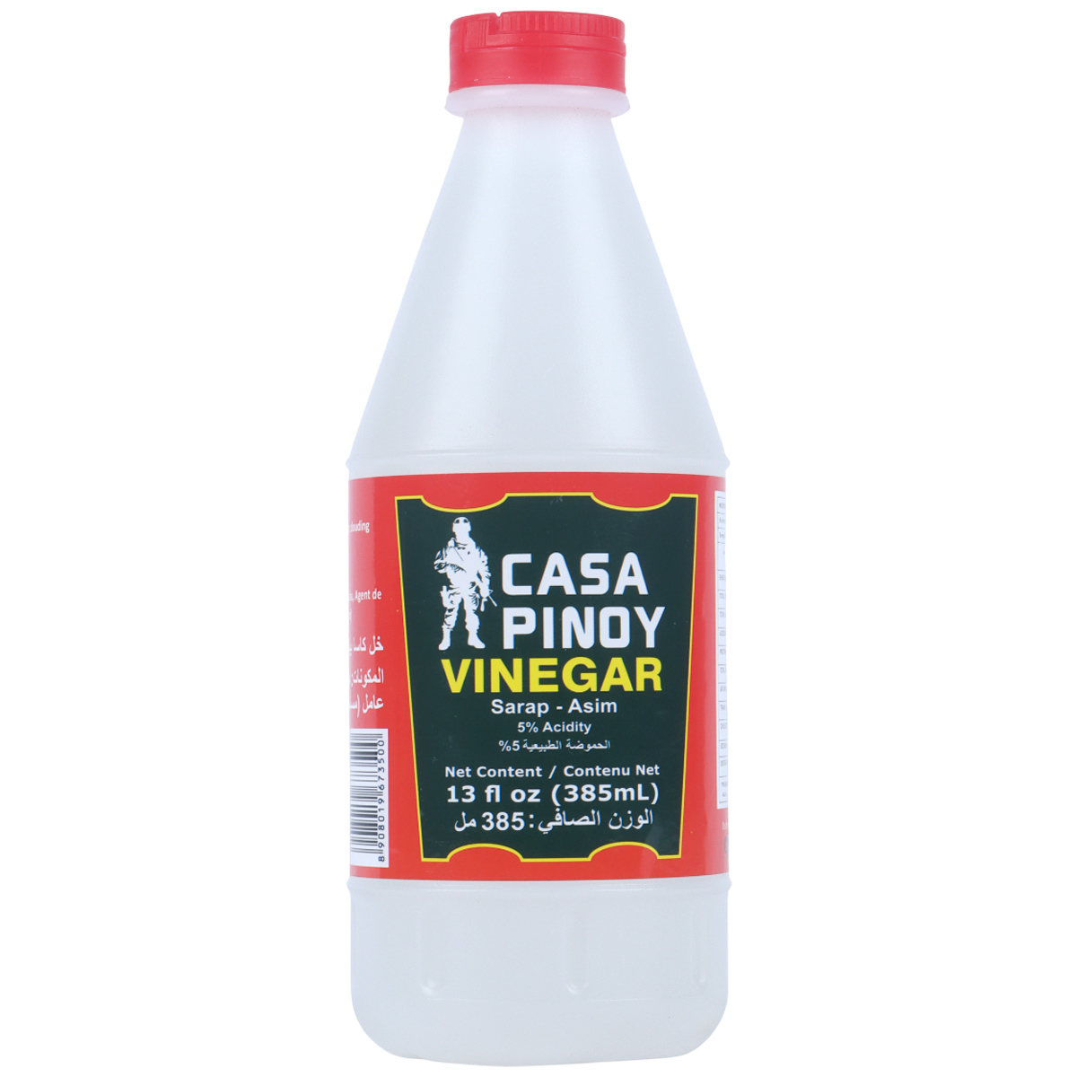 Casa Pinoy Vinegar 385ml
