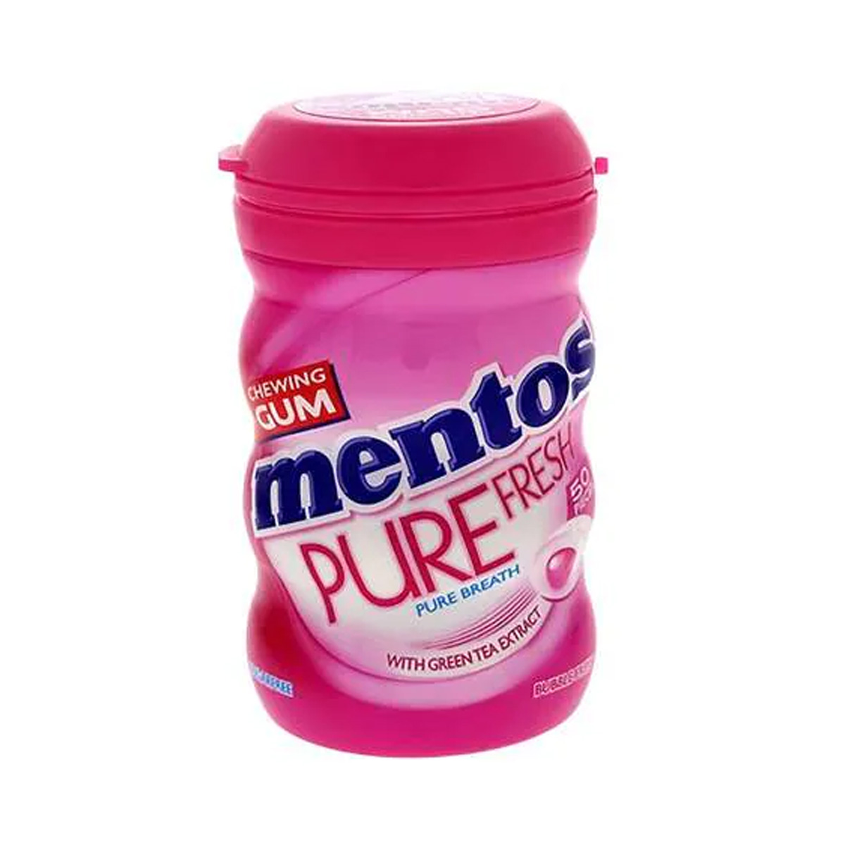 Mentos Pure Fresh Chewing Gum Fresh Bubbles 87.5g
