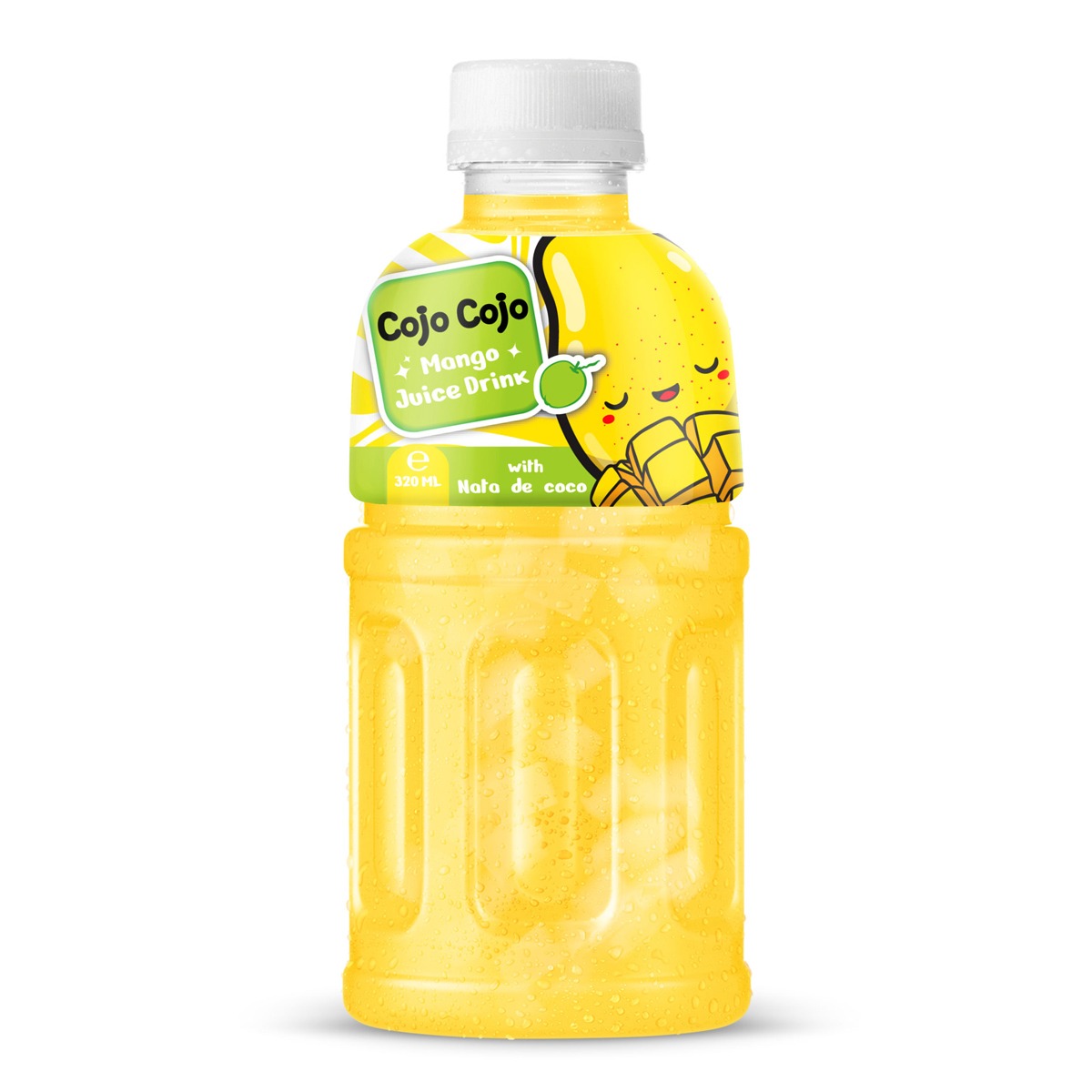Cojo Cojo Mango Juice Drink With Nata De Coco 320ml | Beverages | Juices | Long Life Juices Cojo Cojo Mango Juice Drink With Nata De Coco 320ml | Beverages | Juices | Long Life Juices