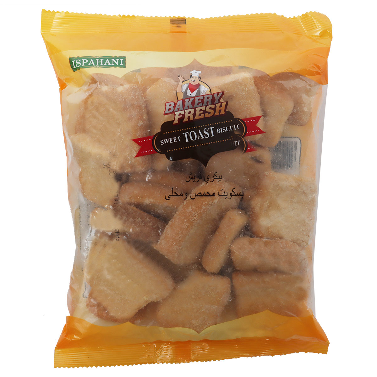 Bakery Fresh Sweet Toast Biscuit 200g