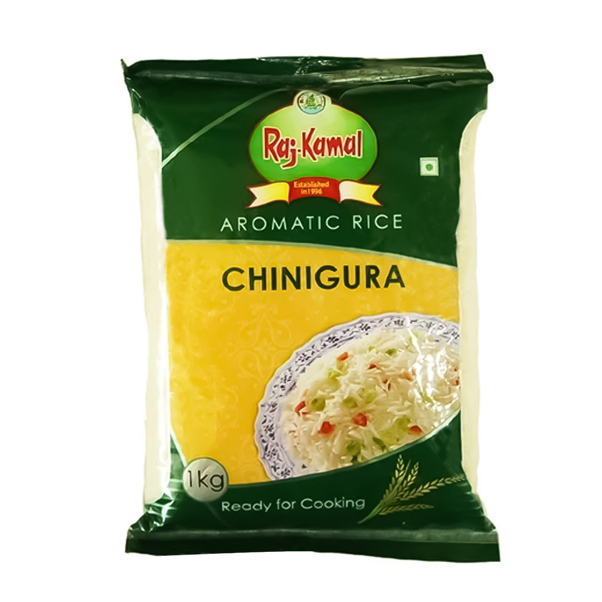 Raj Kamal Aromatic Rice 1Kg