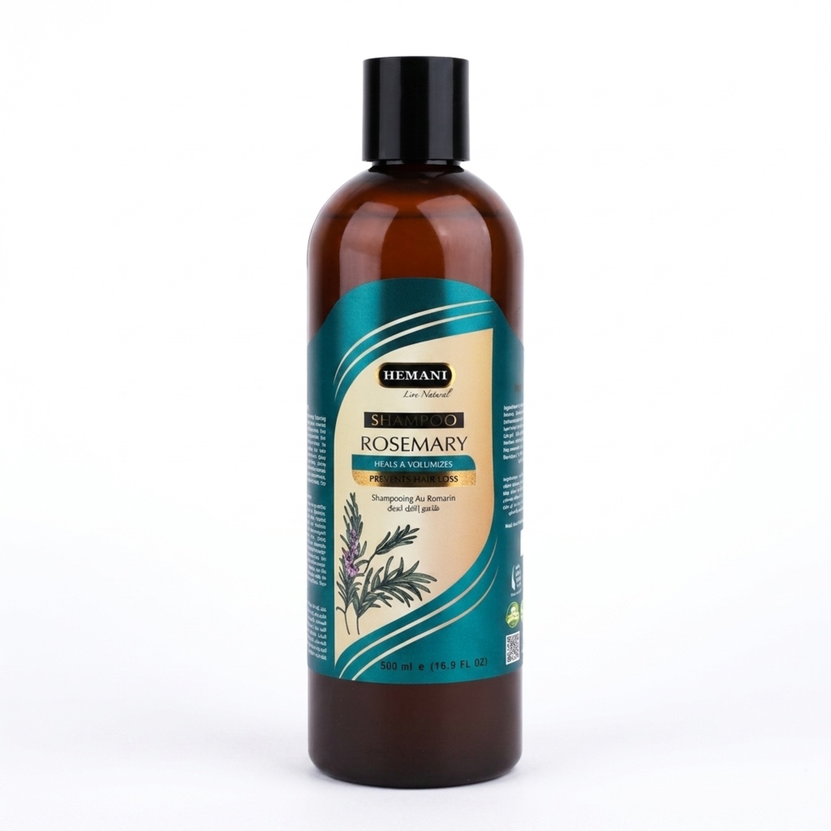 Hemani Rosemary Shampoo 500ml