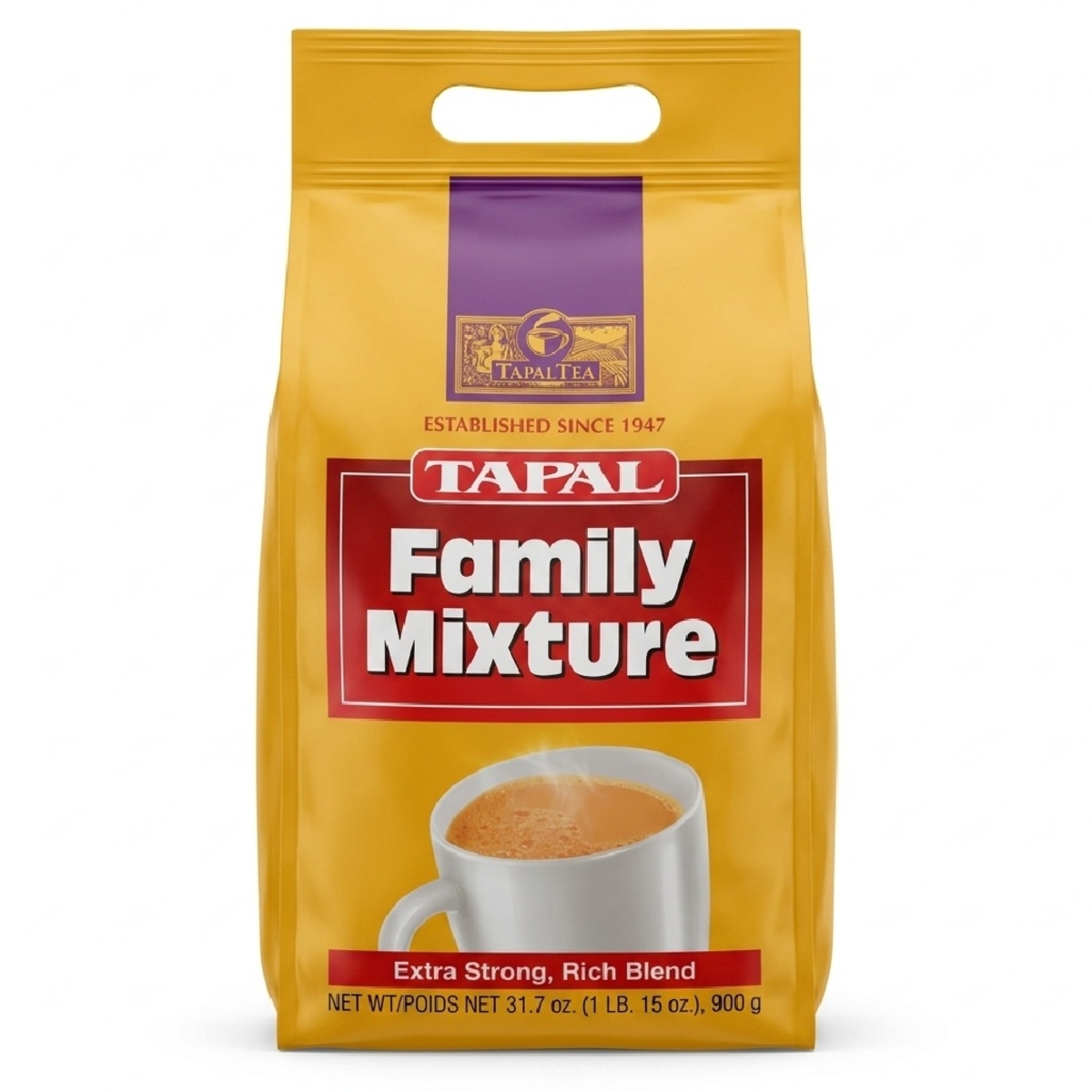 Tapal Family Mixture Tea 900g