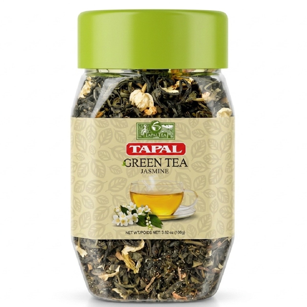 Tapal green Tea Jasmine 100g