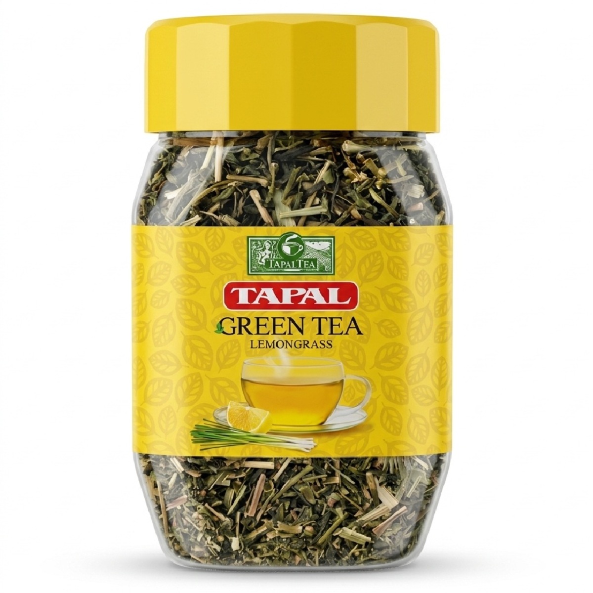 Tapal Green Tea Lemongrass 100g