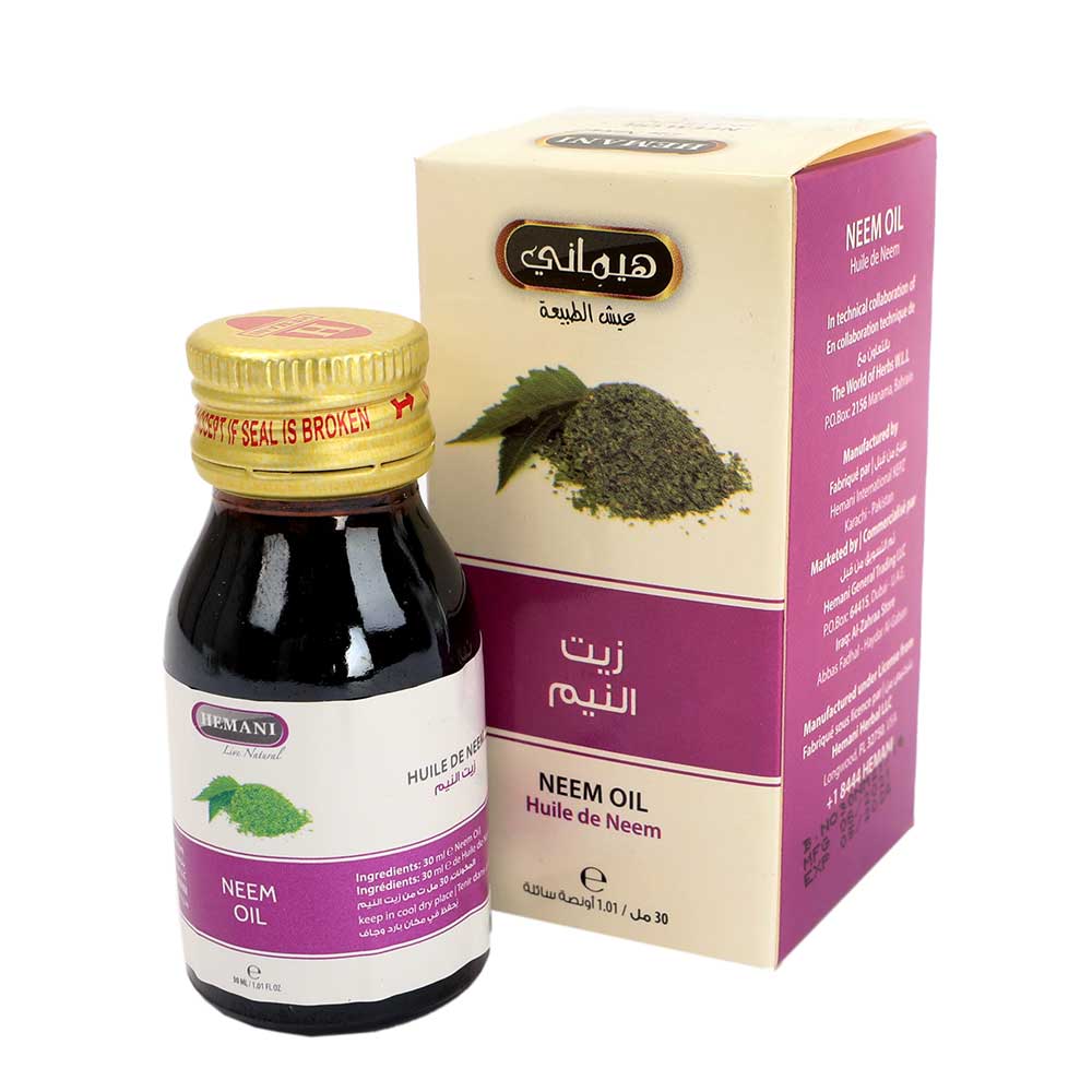 Hemani Neem Oil 30ml