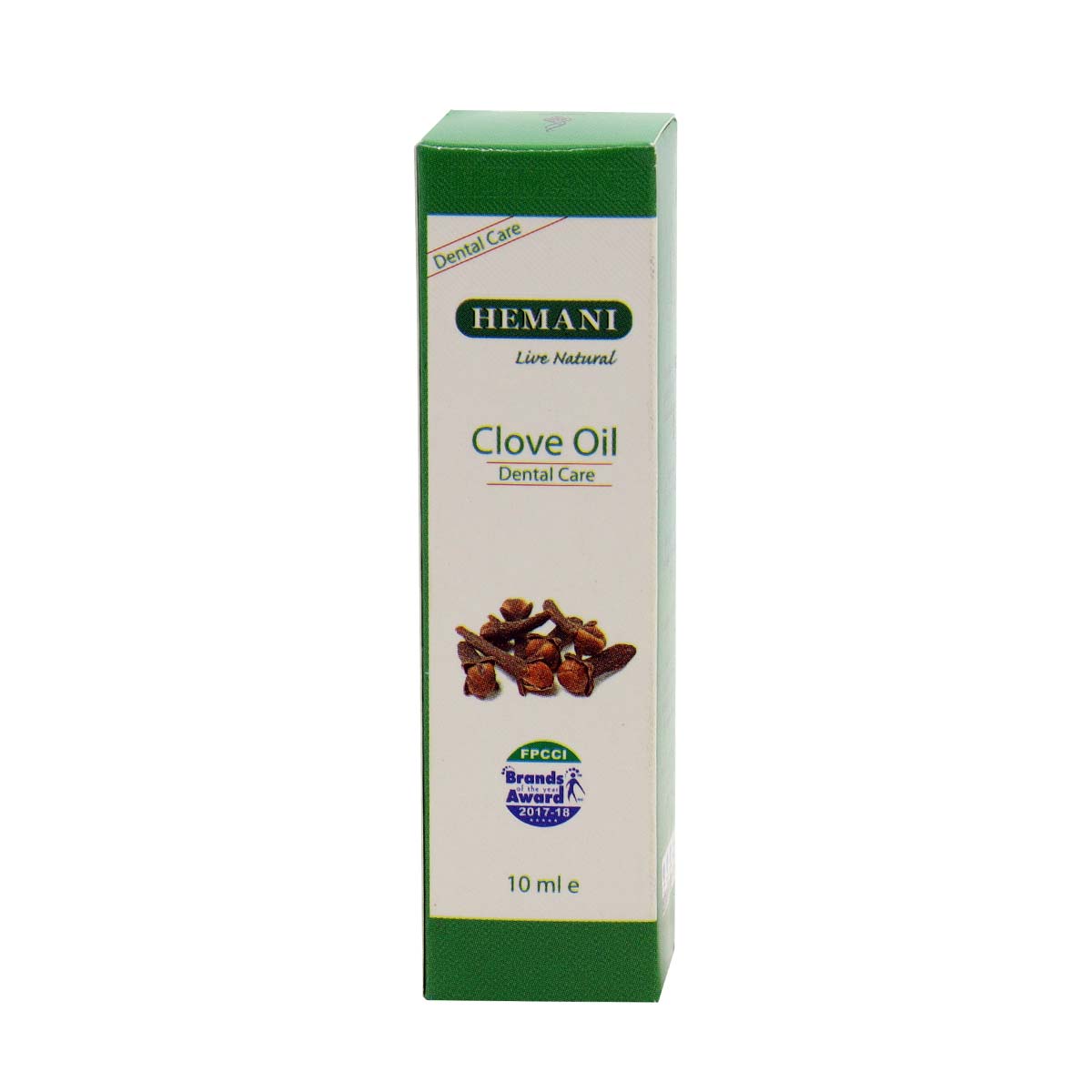 Hemani Clove Oil Dental Care 10ml