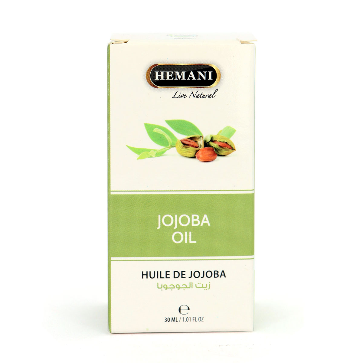 Jojoba Oil 30M