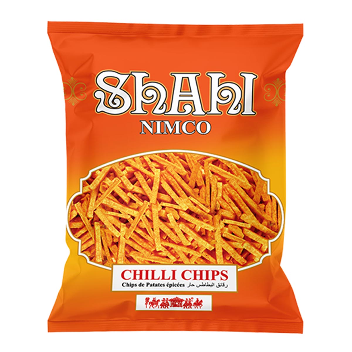 Shahi Chilli Chips 125Gm