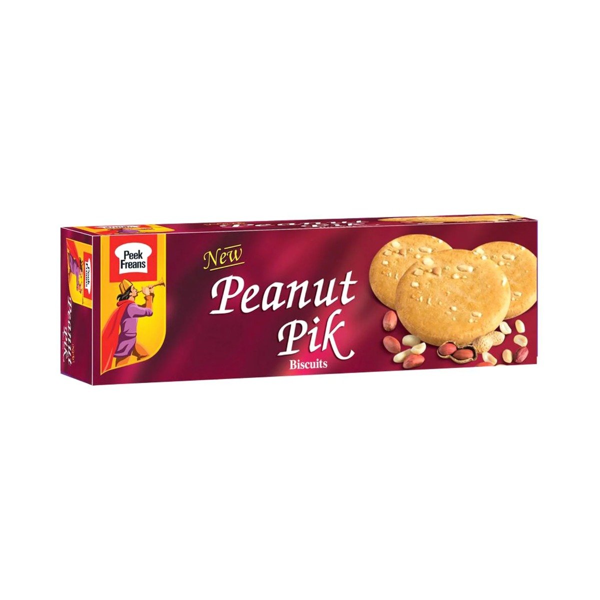 Peek Freans Peanut Pik Biscuits 142g