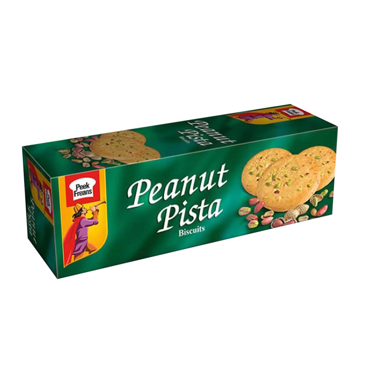 Peek freans Peanut Pista Biscuits 112g