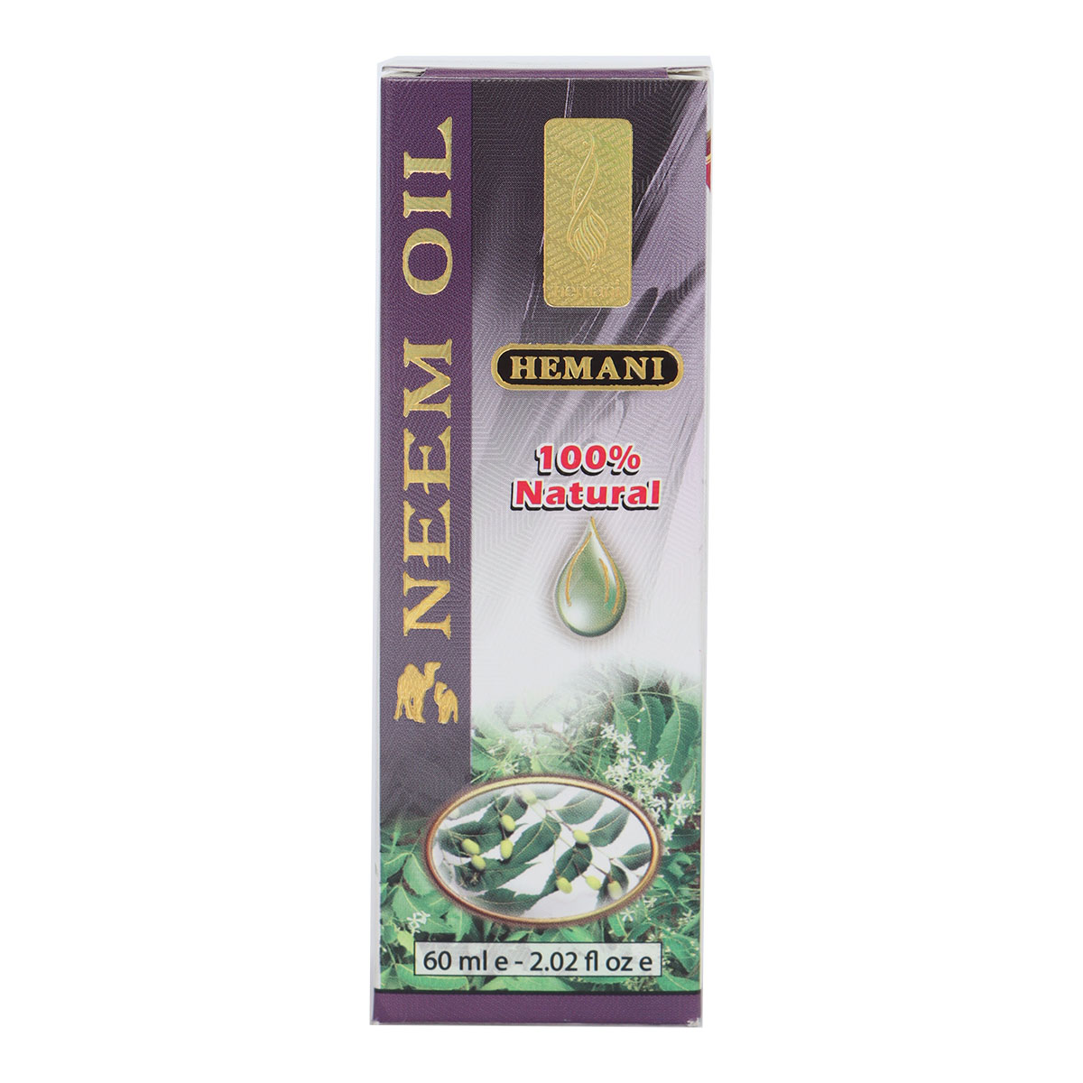 Neem Oil 60Ml