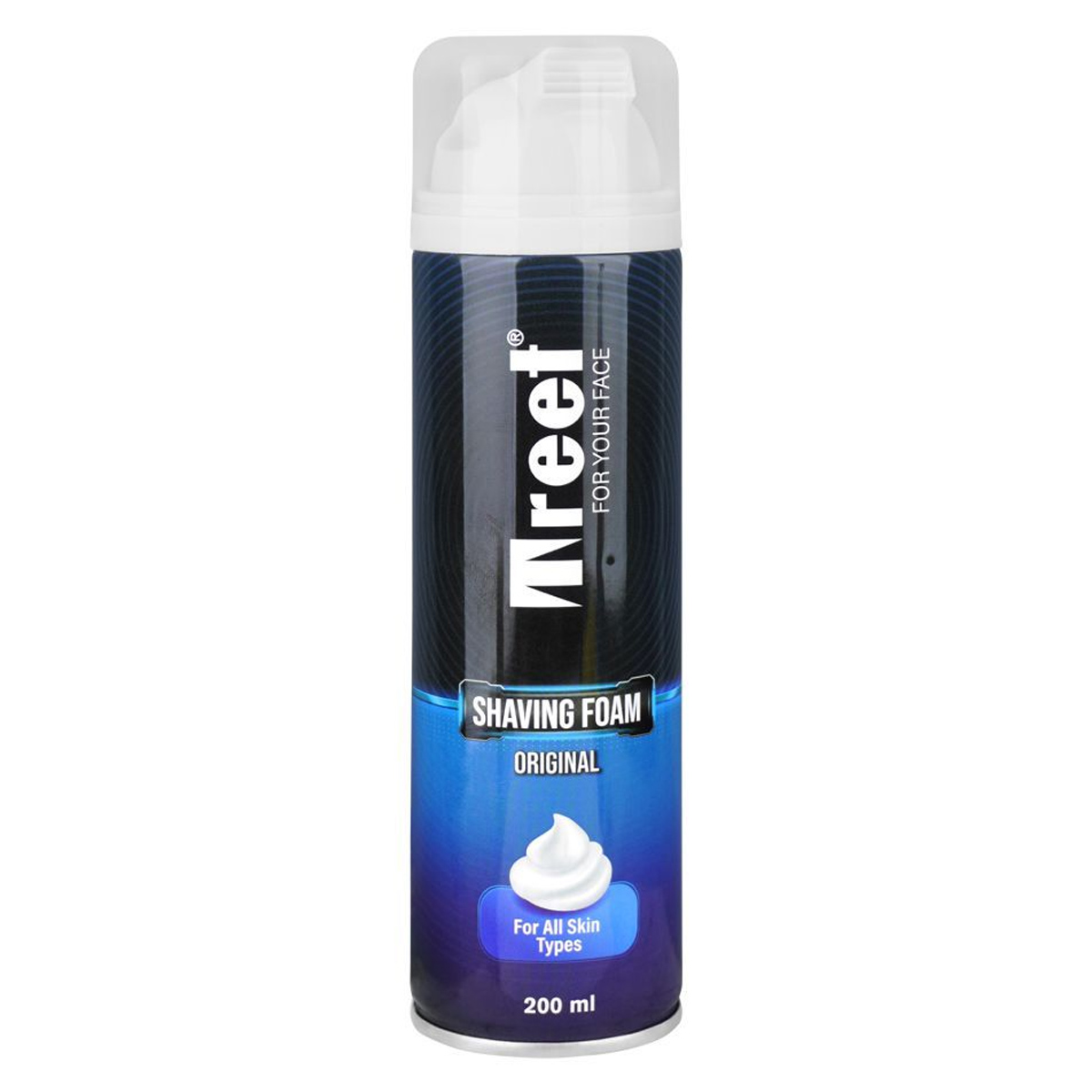 Treet Shaving Foam 200ml