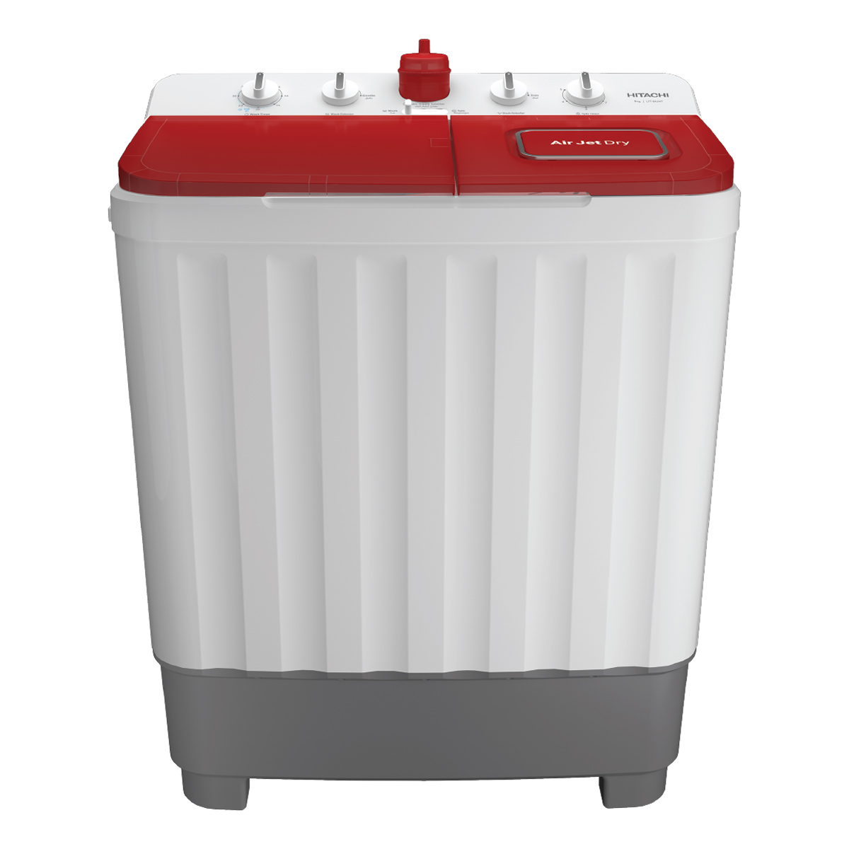 Hitachi Twin Tub Washing Machine 9kg