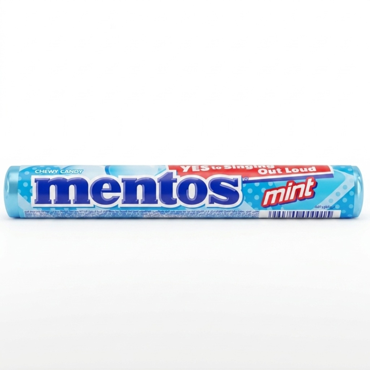 Mentos Chewy Candy Mint 37.5g