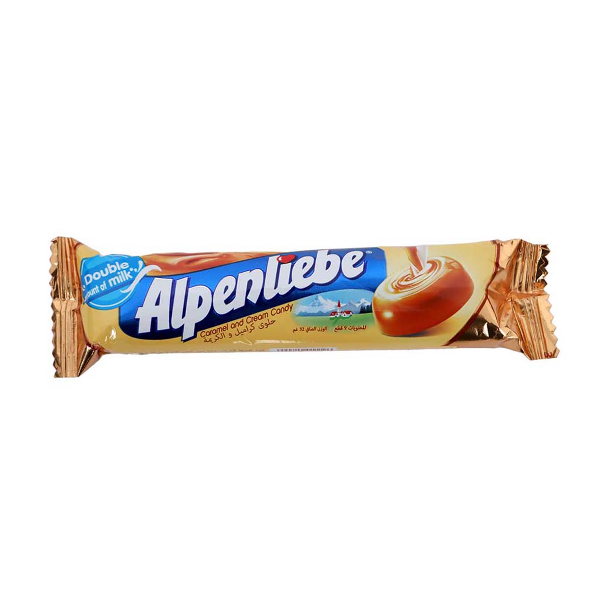 Alpenliebe Organe Candy 35gm