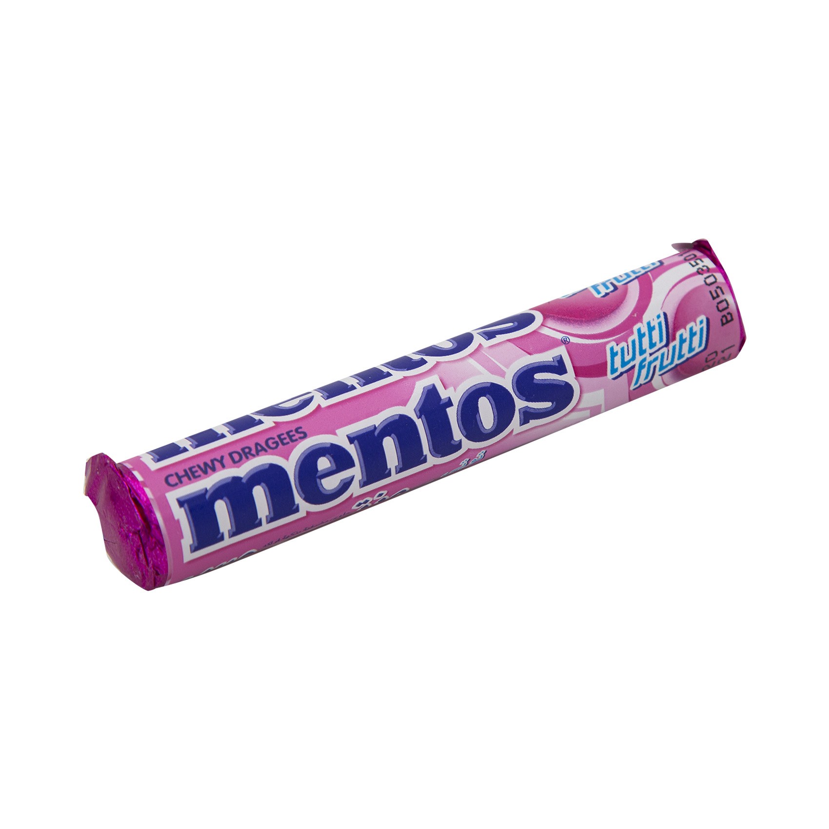 Mentos Tutti Fruti 30gm