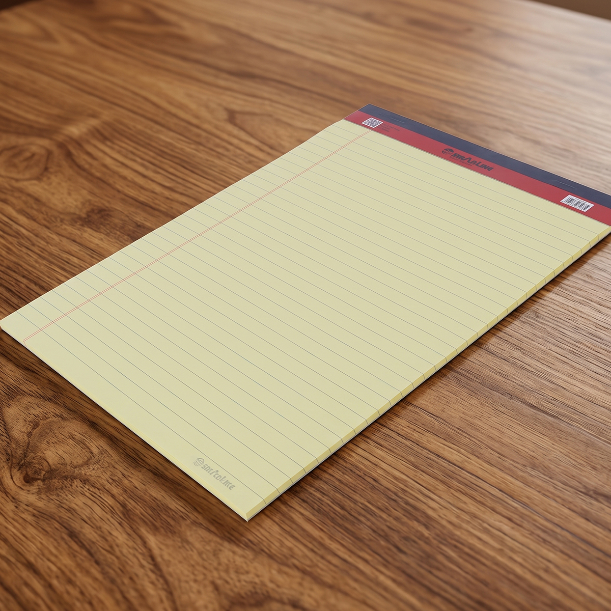 Sinar Yellow Legal Pad A4