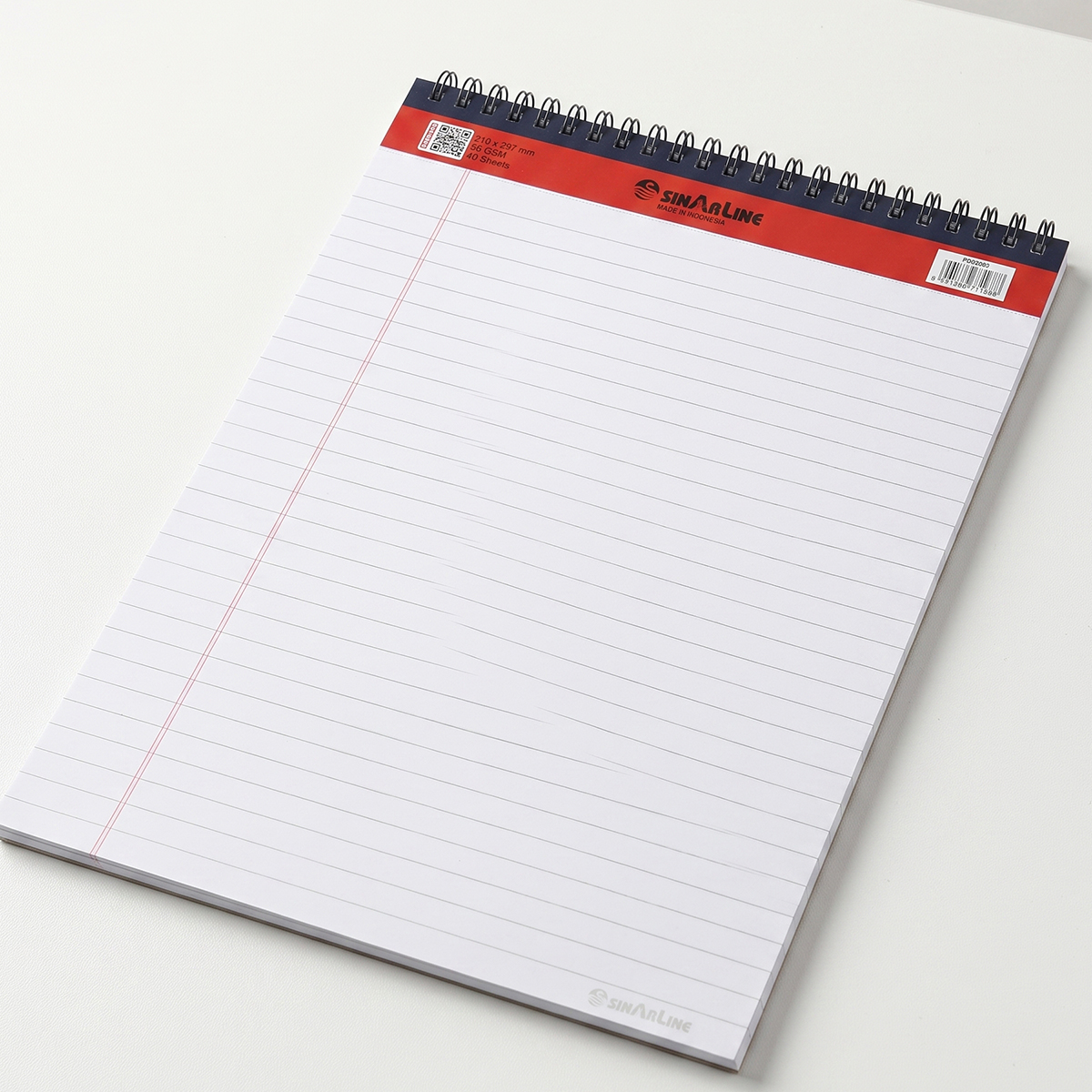 Sinarline Legal Pad A4