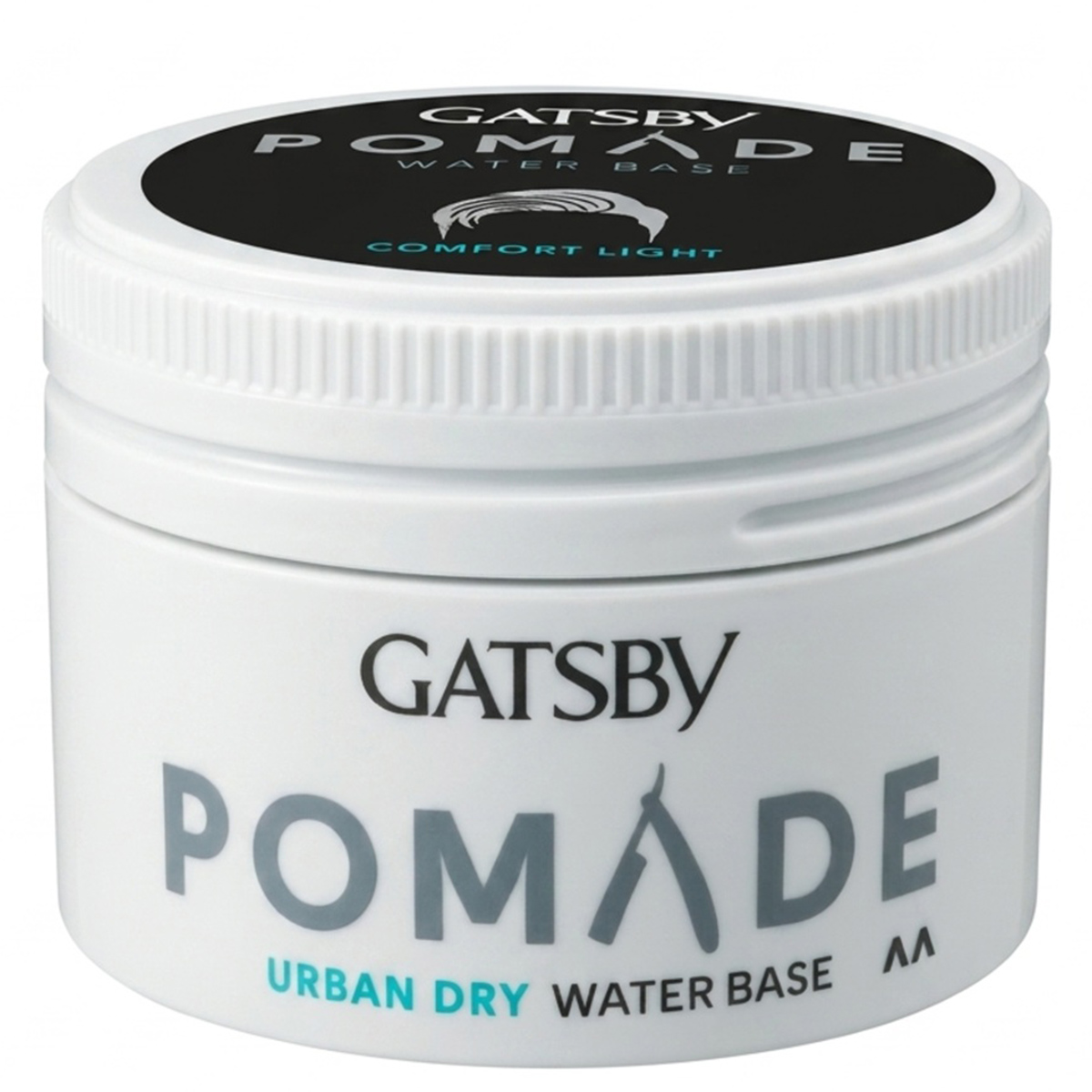 Gatsby Pomade Urban Dry Water Base 75g