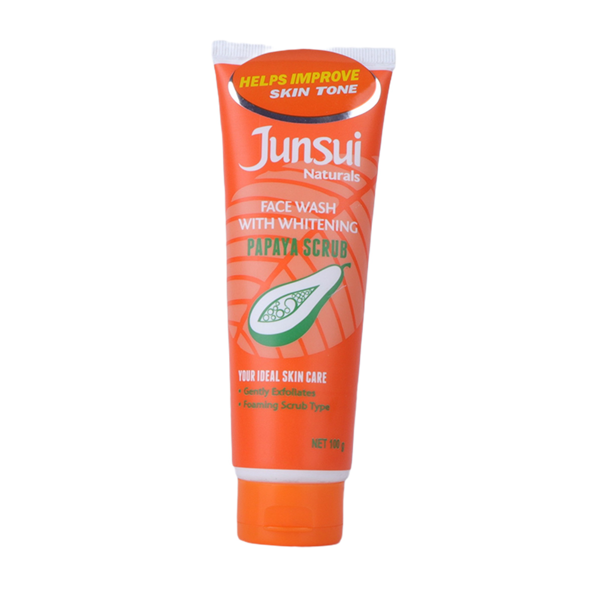 Junsui Natural Face Wash 100g