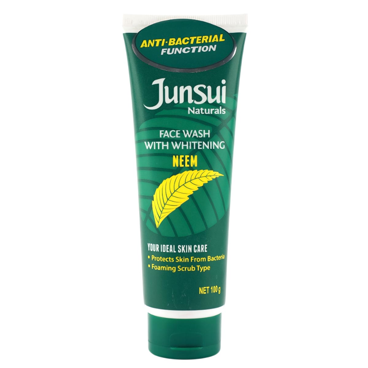 Junsui Anti-Bacterial Neem Fachwash 100g