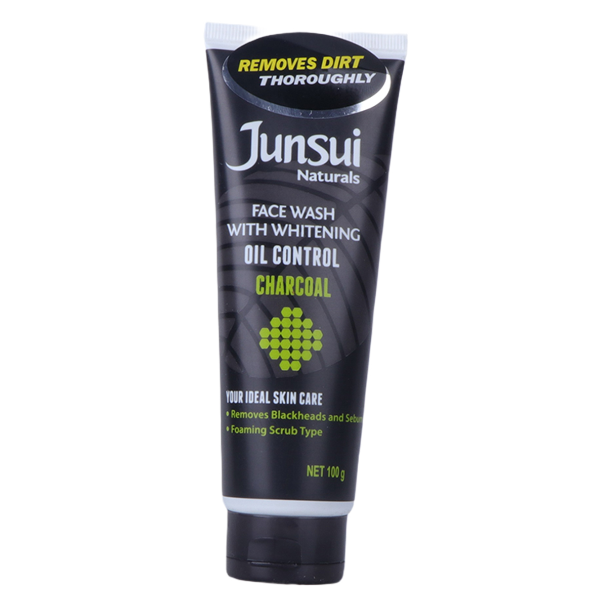 Junsui Natural Face Wash 100g