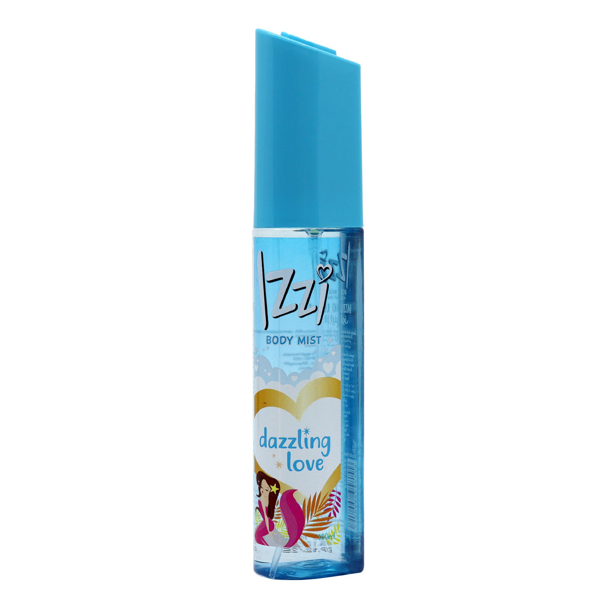 معطر جسم إيزي دازلينج لوف 100 مل