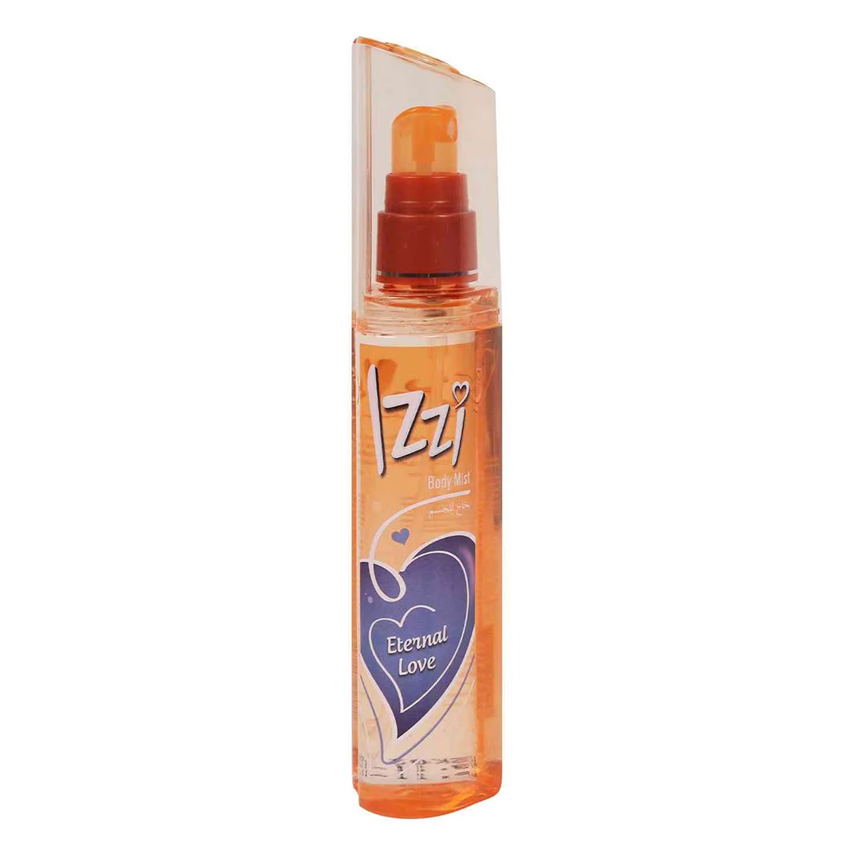 معطر جسم إيزي الحب الأبدي 100 مل | رعاية شخصية | مزيلات العرق ومضادات التعرق | رذاذ مزيل العرق معطر جسم إيزي الحب الأبدي 100 مل | رعاية شخصية | مزيلات العرق ومضادات التعرق | رذاذ مزيل العرق