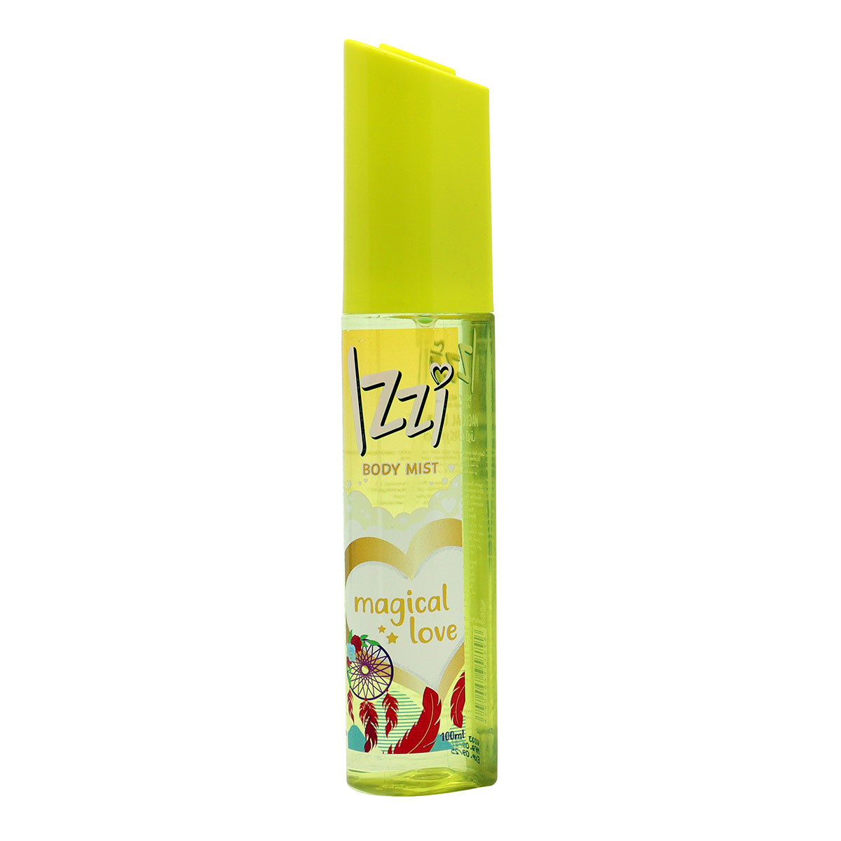 معطر جسم إيزي ماجيكال لوف 100 مل